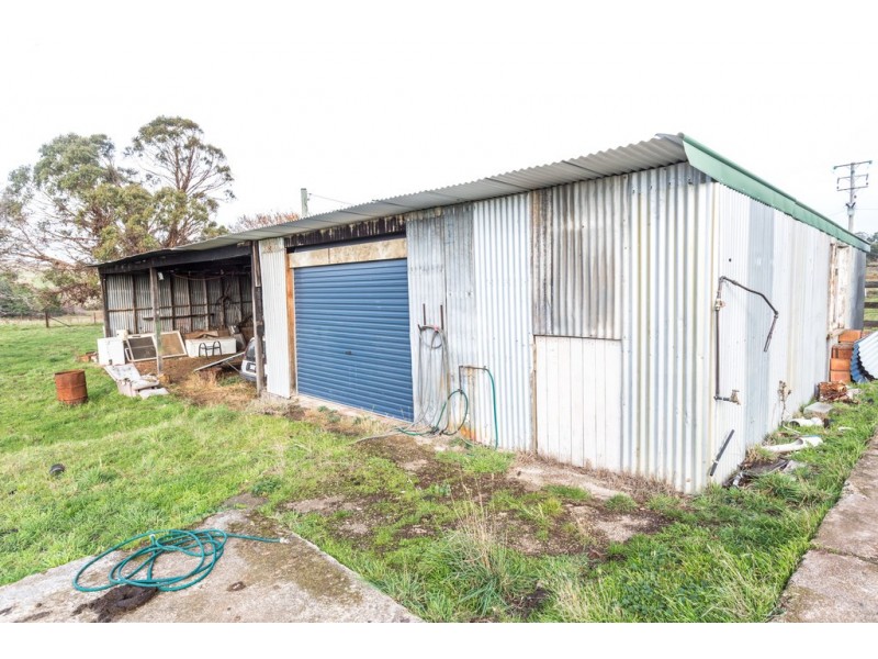 1633 Bridgenorth Road, Rosevale TAS 7292