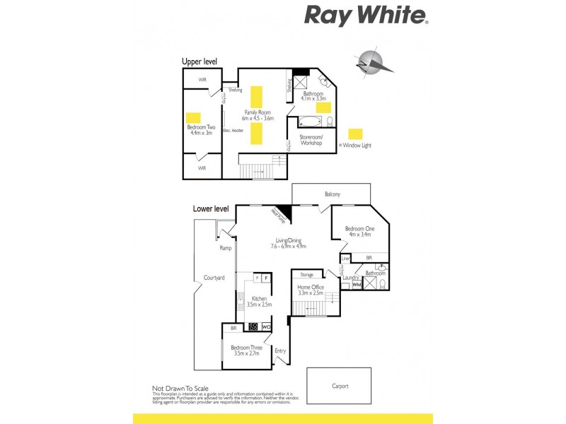11 St John Crescent, Launceston TAS 7250 Floorplan