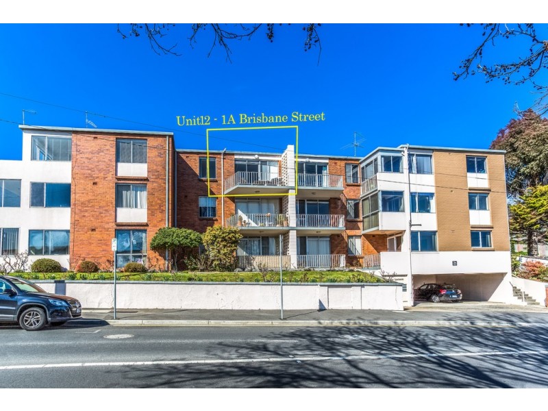 Unit 12/1A Brisbane Street, Launceston TAS 7250
