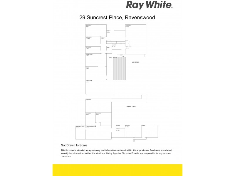 29 Suncrest Place, Ravenswood TAS 7250 Floorplan