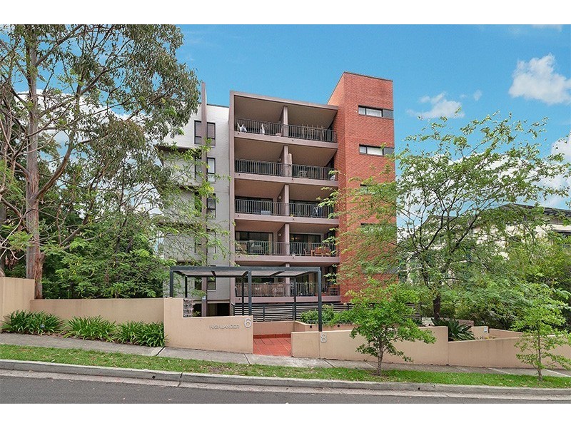 206/6-8 Freeman Road, Chatswood NSW 2067