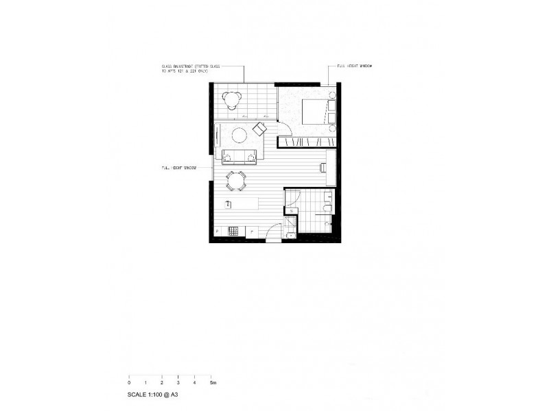 121/28 Anderson Street, Chatswood NSW 2067 Floorplan