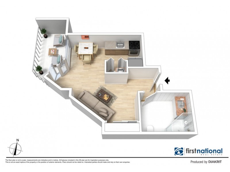 203/2B Help Street, Chatswood NSW 2067