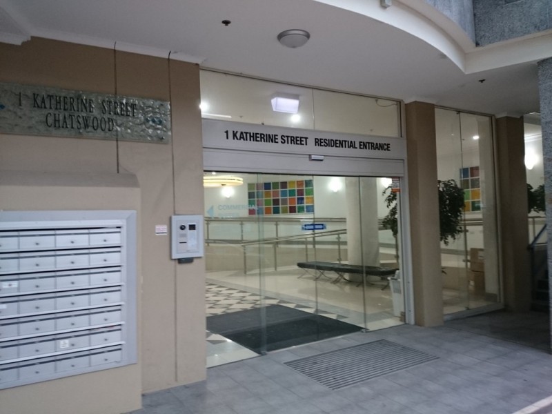 12/1 Katherine Street, Chatswood NSW 2067