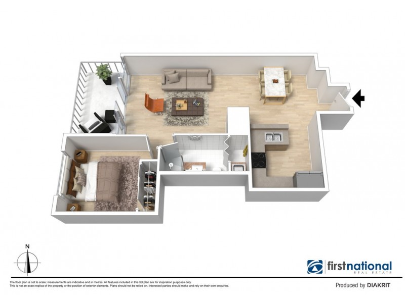 1609/2A Help Street, Chatswood NSW 2067