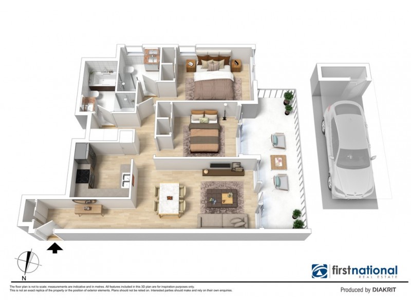 8/1-3 Havilah Street, Chatswood NSW 2067