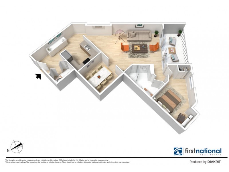 1908/2A Help Street, Chatswood NSW 2067