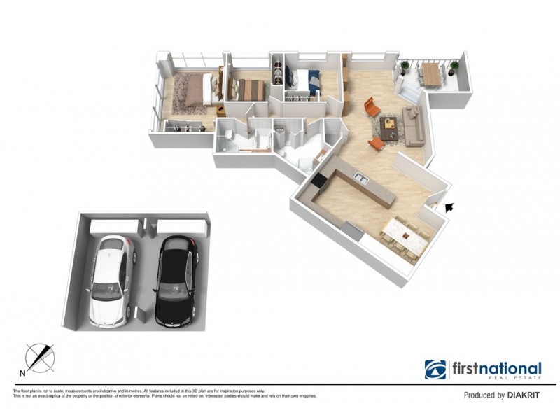 1707/2B Help Street, Chatswood NSW 2067