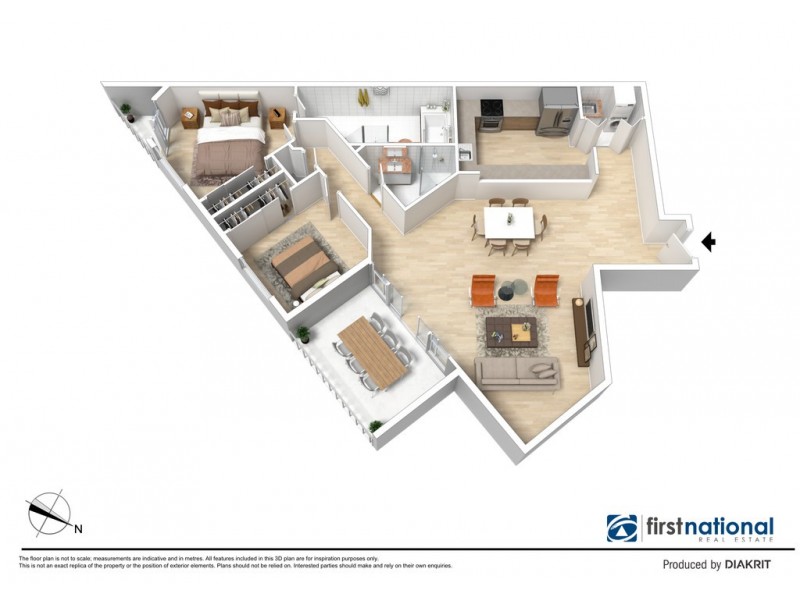 1806/2B Help Street, Chatswood NSW 2067