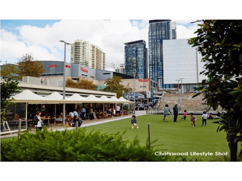 902/2B Help Street, Chatswood NSW 2067