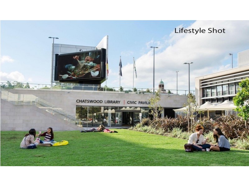 902/2B Help Street, Chatswood NSW 2067