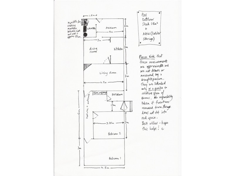 1 Wood Street, Chatswood NSW 2067 Floorplan