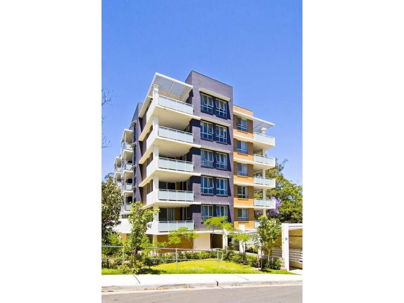 4/14-16 Freeman Road, Chatswood NSW 2067