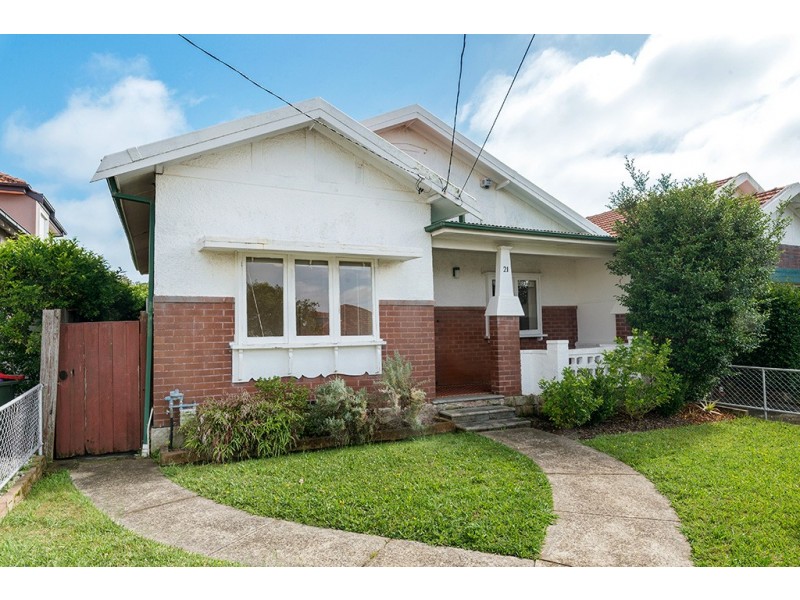 21 Eaton Street, Willoughby NSW 2068