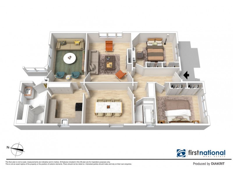 21 Eaton Street, Willoughby NSW 2068