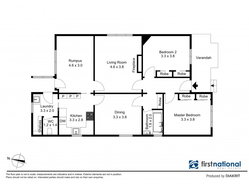 21 Eaton Street, Willoughby NSW 2068 Floorplan