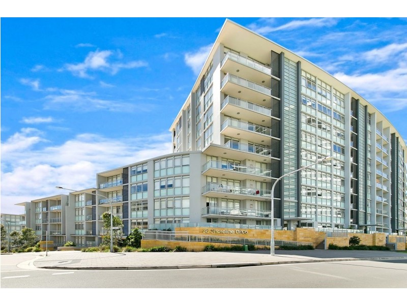18/38 Shoreline Drive, Rhodes NSW 2138