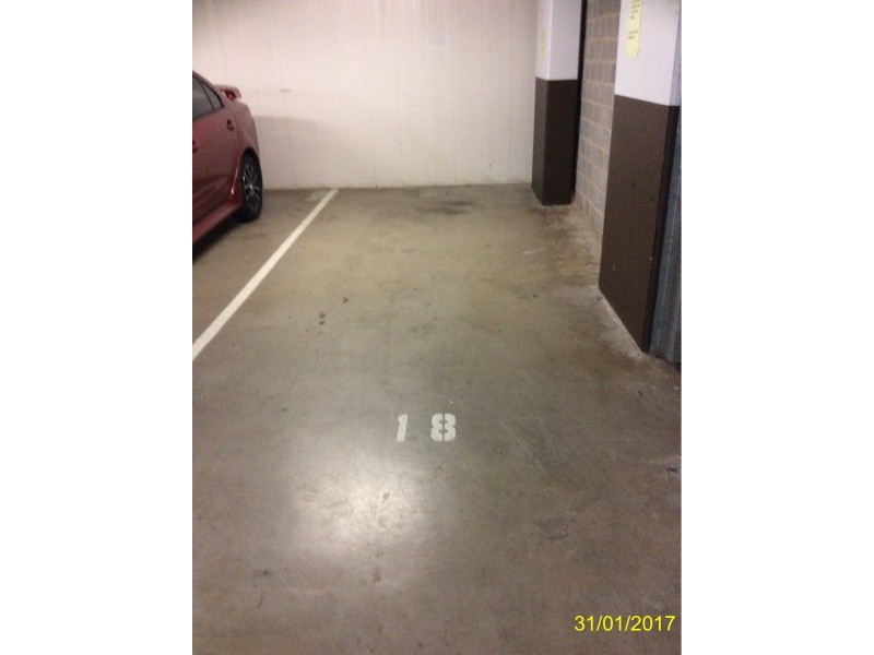 18/38 Shoreline Drive, Rhodes NSW 2138