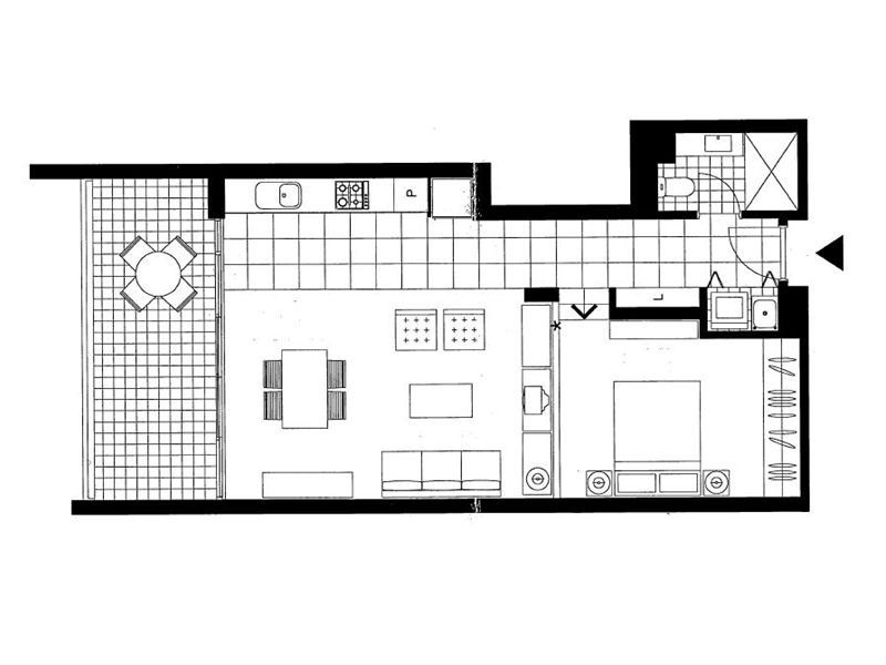 51/1 Day Street, Chatswood NSW 2067