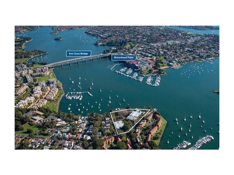 206/100-102 Elliot Street, Balmain NSW 2041