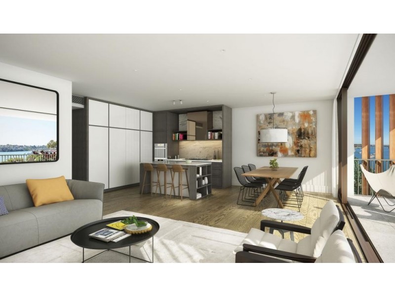 206/100-102 Elliot Street, Balmain NSW 2041