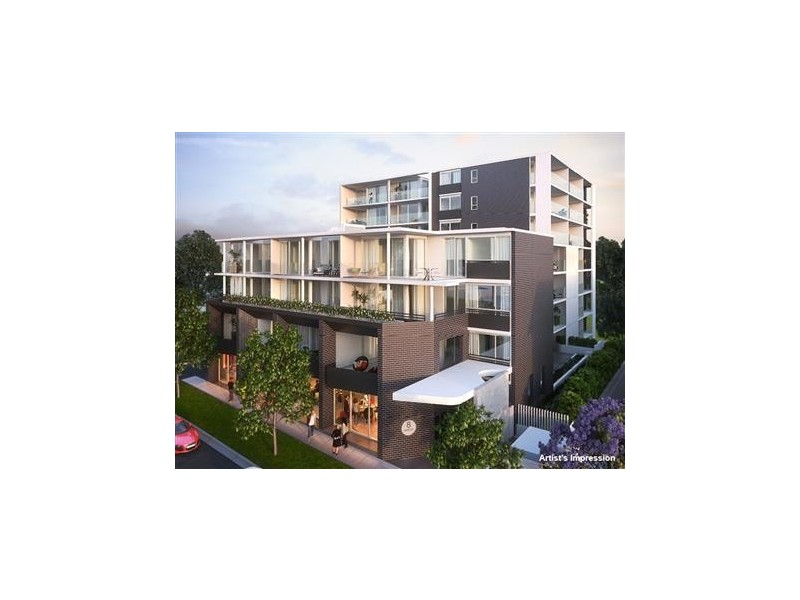 1202/8 Northcote Street, St Leonards NSW 2065