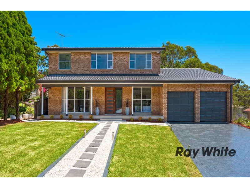 4 Lauren Close, Cherrybrook NSW 2126