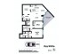 1702/2B Help Street, Chatswood NSW 2067 Floorplan