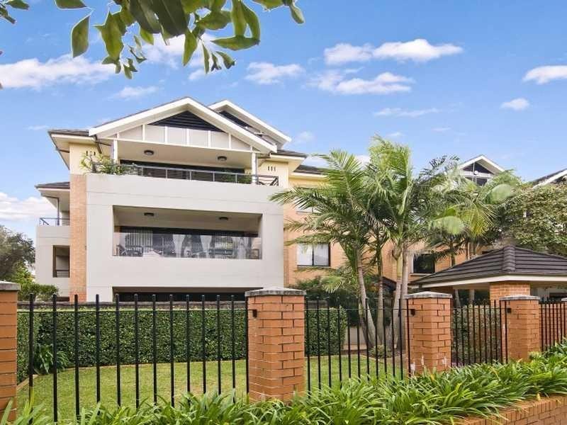 14/5-9 Gordon Avenue, Chatswood NSW 2067