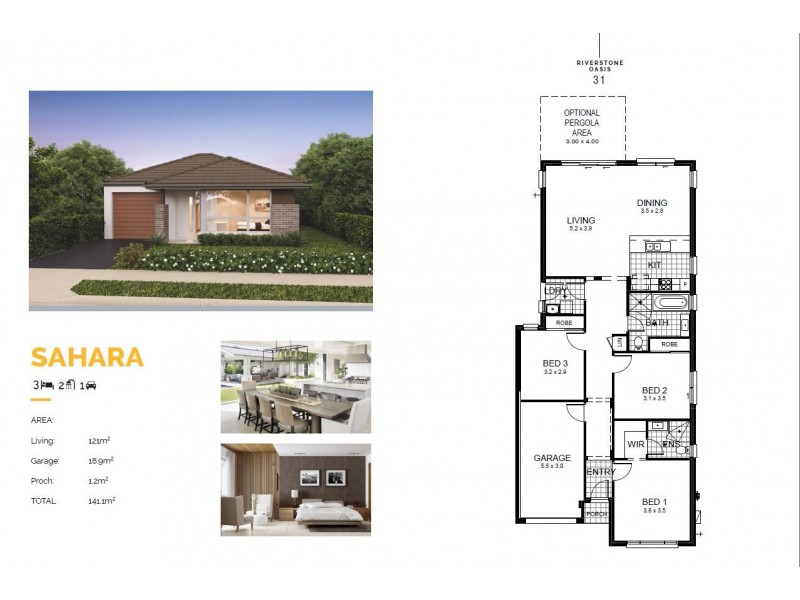 174-178 Garfield Rd East, Riverstone NSW 2765 Floorplan