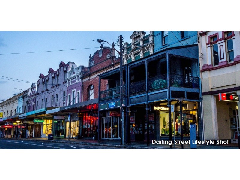 206/100 -102 Elliott Street, Balmain NSW 2041