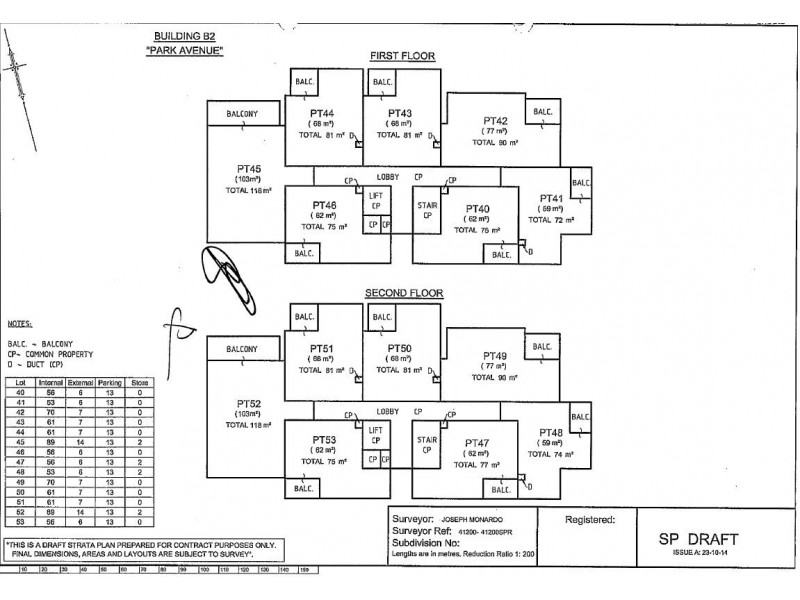 206/100 -102 Elliott Street, Balmain NSW 2041