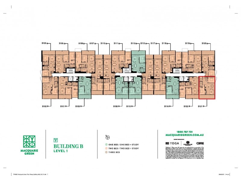 B121/5 Whiteside Rd, North Ryde NSW 2113