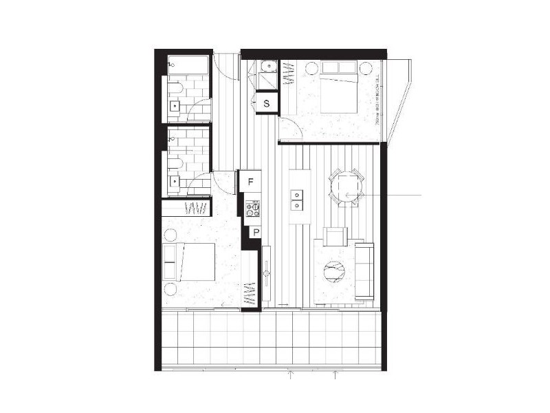B121/5 Whiteside Rd, North Ryde NSW 2113 Floorplan