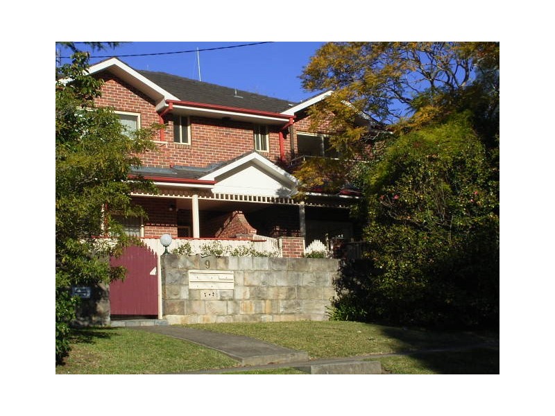 2/9 View Street, Chatswood NSW 2067