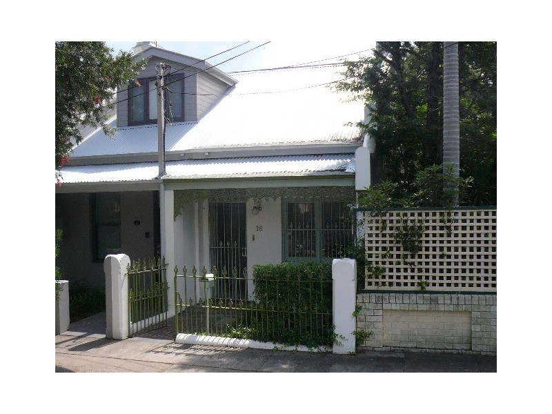 78 Young Street, Annandale NSW 2038