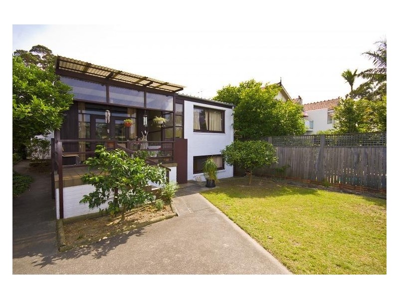 2/22 Glover Street, Mosman NSW 2088