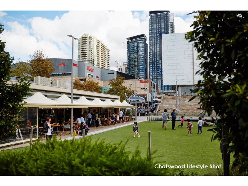 1309/438 Victoria Avenue, Chatswood NSW 2067