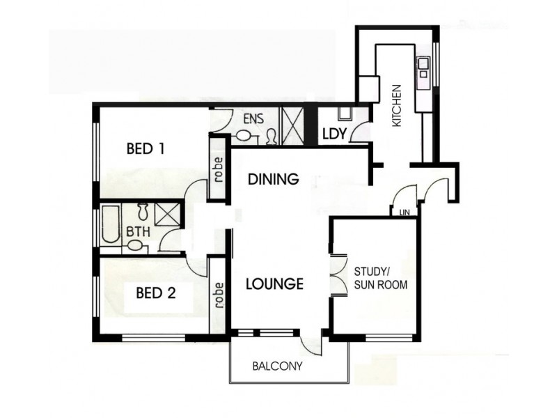 13/2 Peckham Avenue, Chatswood NSW 2067