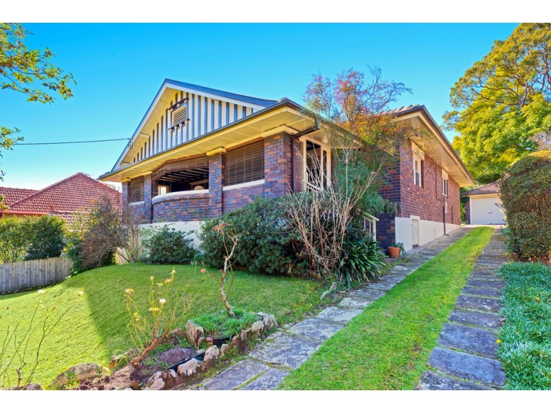 25 Wandella Avenue, Roseville NSW 2069