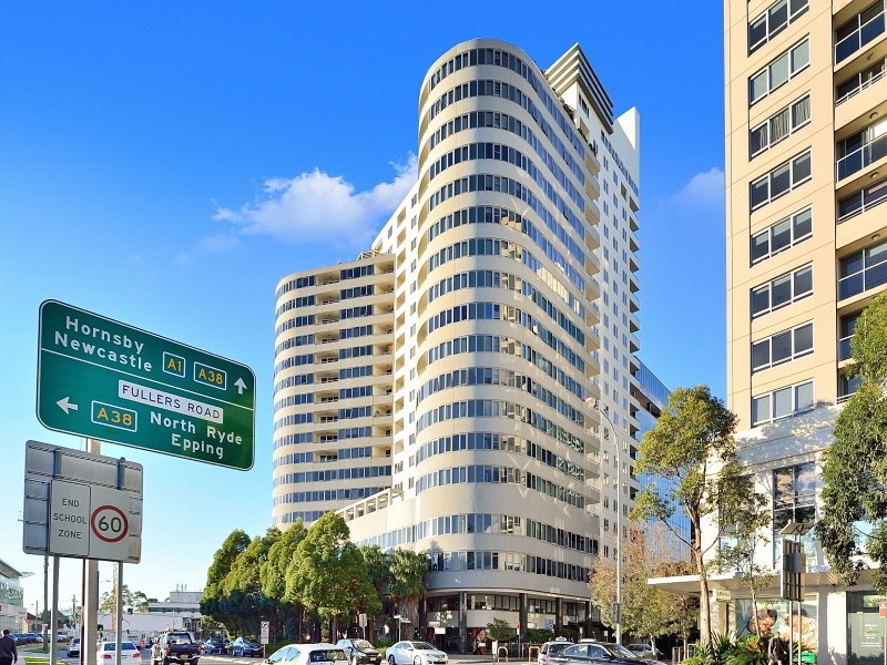 76/14 Brown Street, Chatswood NSW 2067