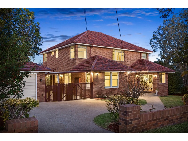 4 Horwood Avenue, Killara NSW 2071