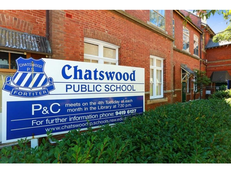 8J/8-12 Sutherland Road, Chatswood NSW 2067