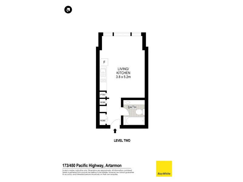173/450 Pacific Highway, Lane Cove North NSW 2066