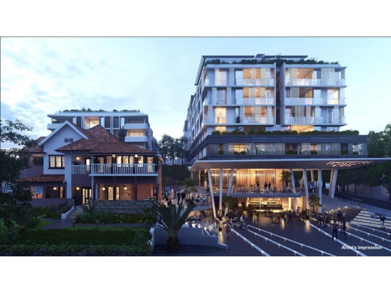 J107/15 Albert Avenue, Chatswood NSW 2067