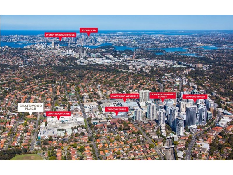 J107/15 Albert Avenue, Chatswood NSW 2067