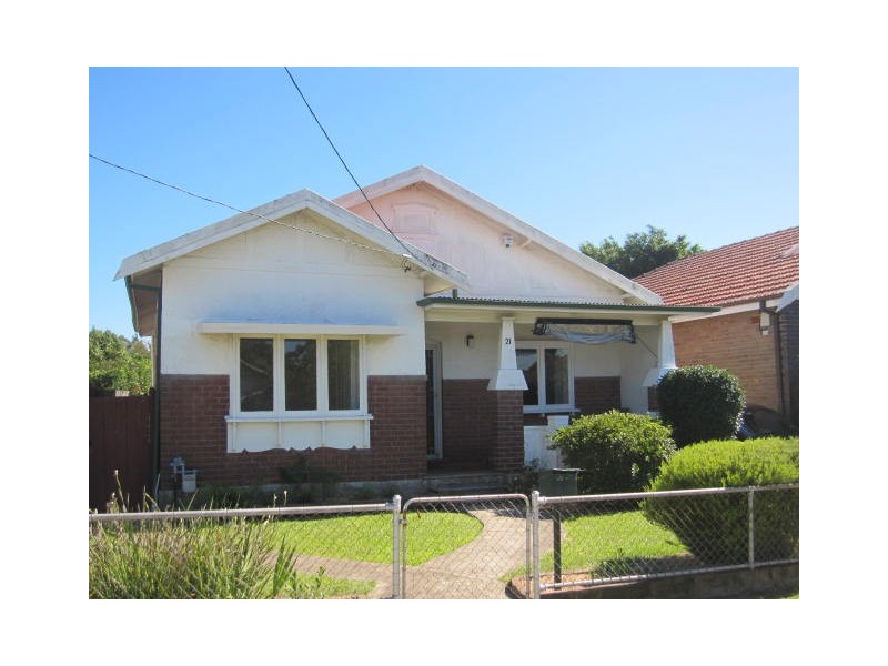 21 Eaton Street, Willoughby NSW 2068