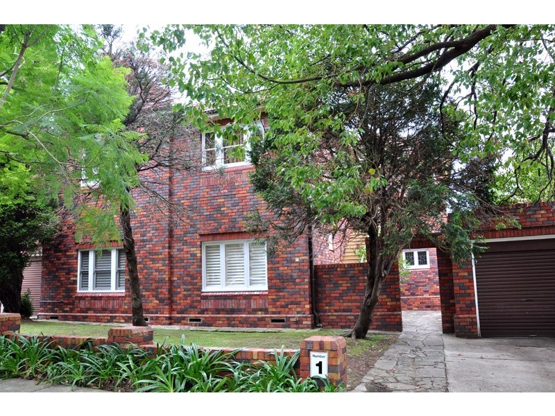 5/1 Sutherland Road, Chatswood NSW 2067