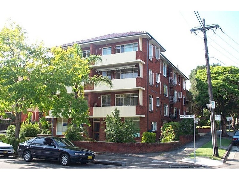 9/240 Victoria Avenue, Chatswood NSW 2067