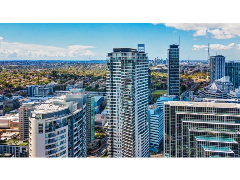2407/7 Railway Street, Chatswood NSW 2067